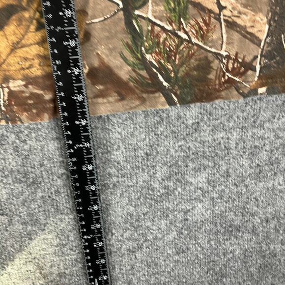 Russell Outdoors T-Shirt Womens M Camo Long Sleeve Pink Southern Logo Hunting - Picture 5 of 7